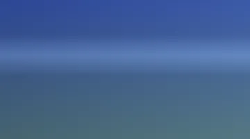 Cool blue light suggesting air conditioning and indoor humidity comfort in a home
