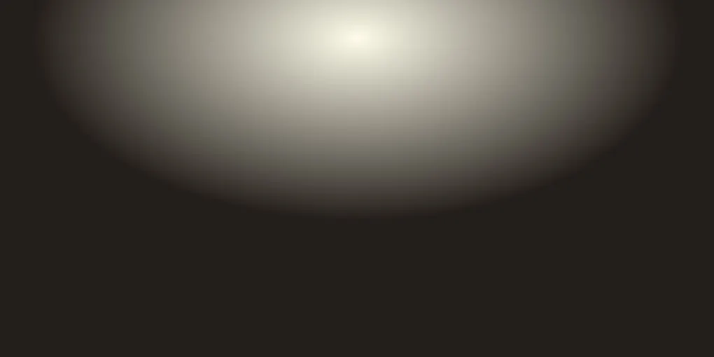 Warm ceiling light illuminating a home interior room from above