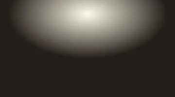 Warm ceiling light illuminating a home interior room from above